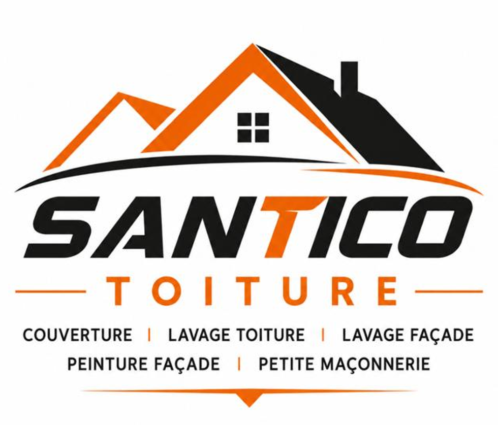 Logo Santico Toiture